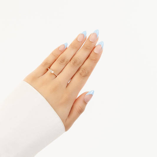 Dewy Ribbon