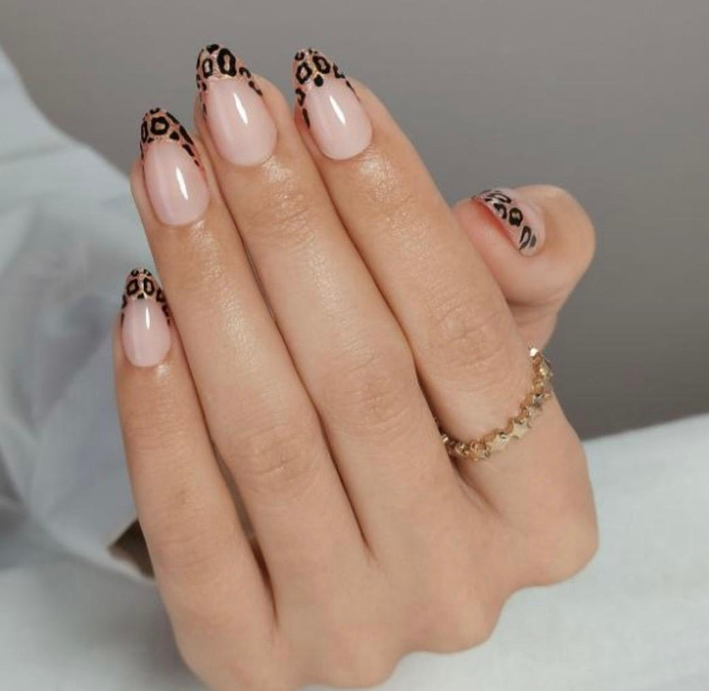 Bare Leopard