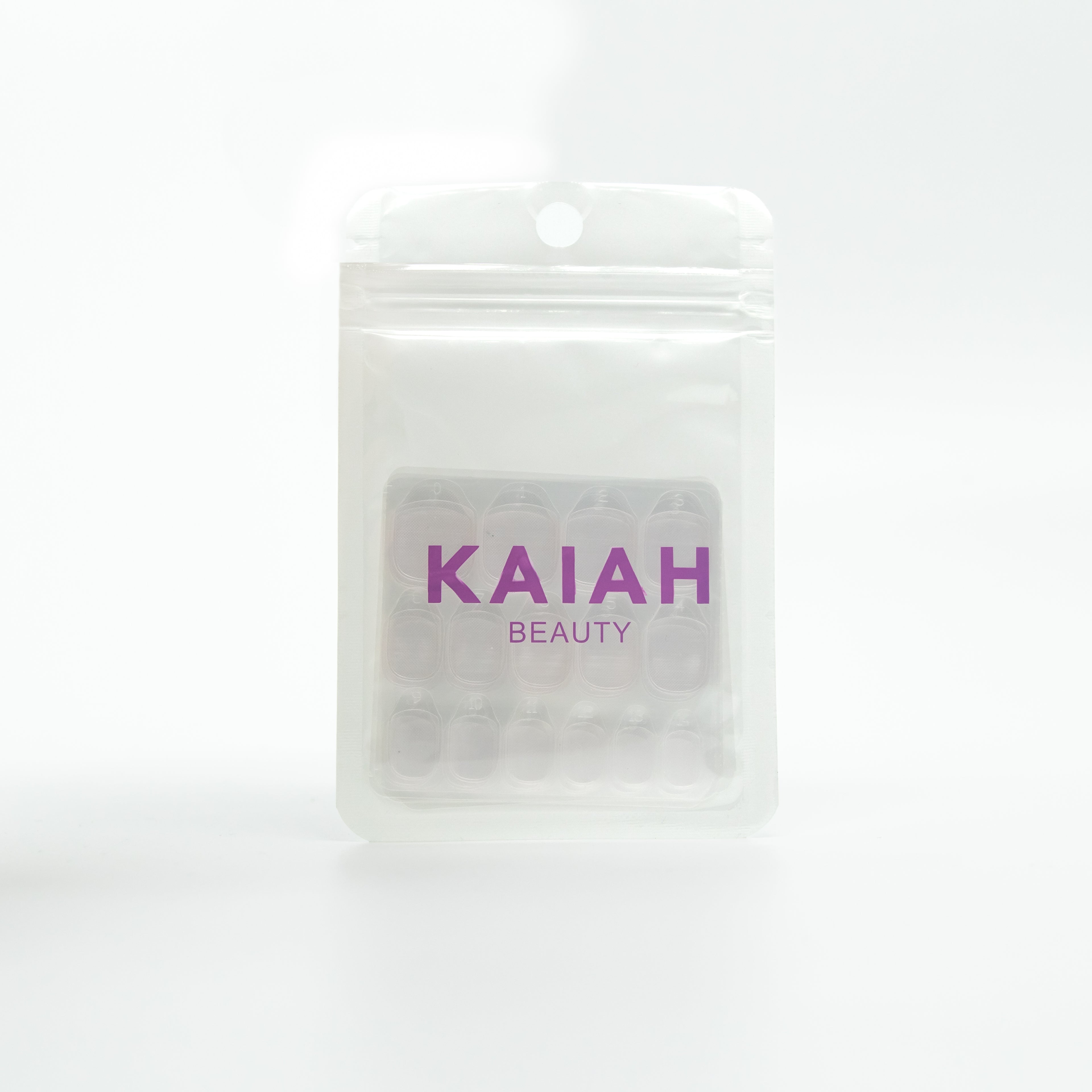 Sticky Tabs for Press-On Nails